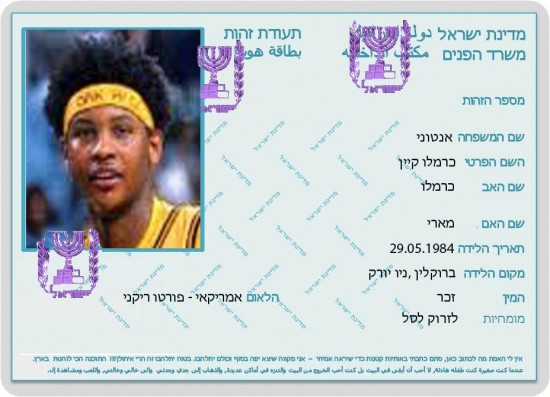 אל תשחקו אותה, התמונה שלכם בתעודת זהות לא טובה יותר...