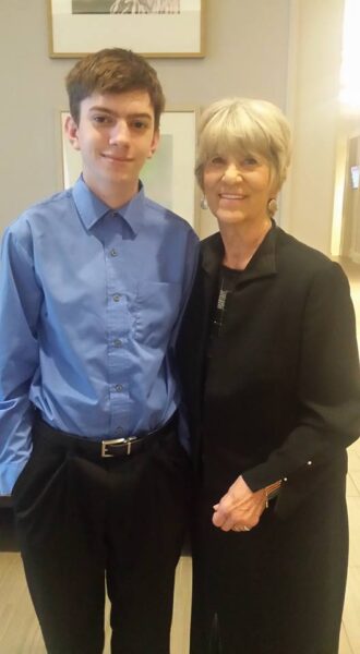 DOMINIC AND GAIL