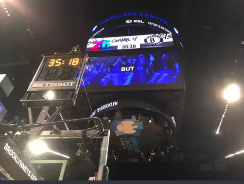 ברוקלין נטס 108 (1) – פילדלפיה 76 112 (3) \ איל רדושקוביץ' מאולם הברקליס סנטר ברוקלין נטס 108 (1) – פילדלפיה 76 112 (3) \ איל רדושקוביץ' מאולם הברקליס סנטר