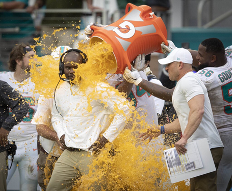 ואז נשארה אחת- סיכום מחזור 9 בNFL ואז נשארה אחת- סיכום מחזור 9 בNFL